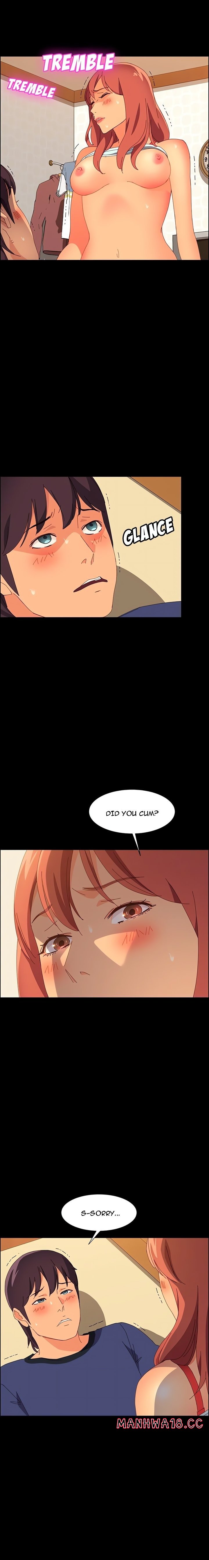 The Assistant (Uncensored) chapter 26 page 3
