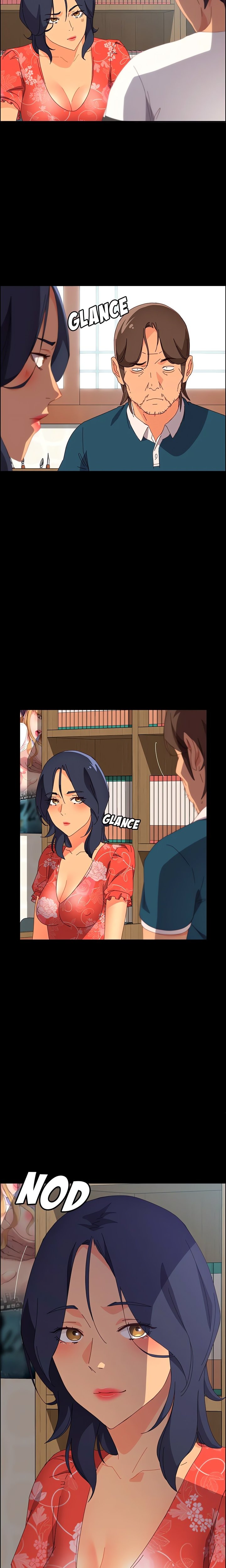 The Assistant (Uncensored) chapter 26 page 7