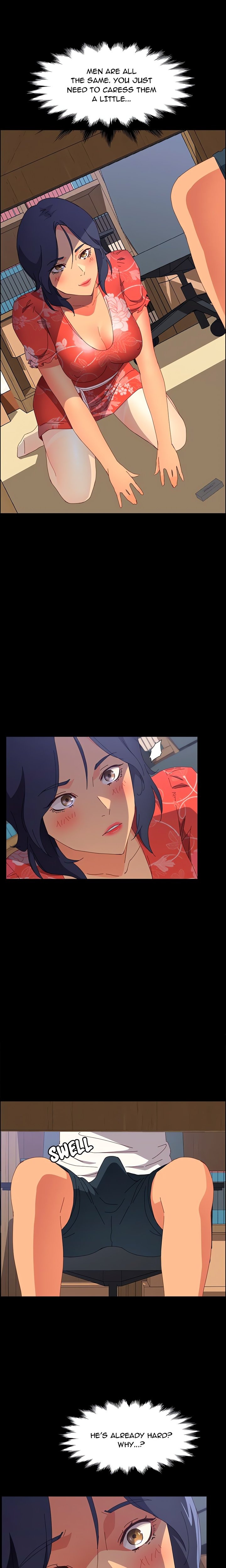 The Assistant (Uncensored) chapter 26 page 10