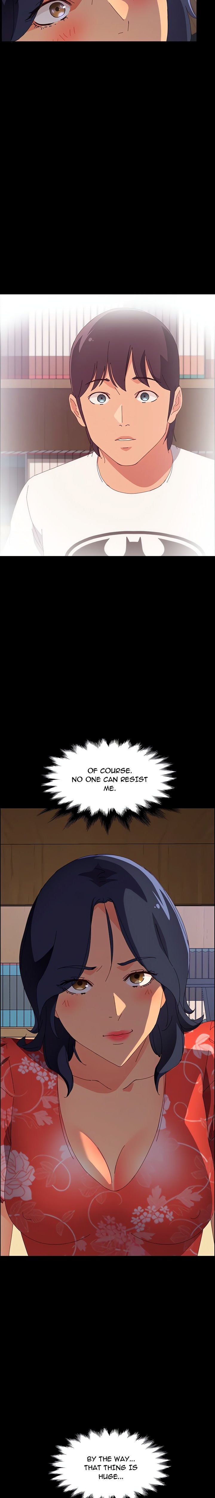 The Assistant (Uncensored) chapter 26 page 11