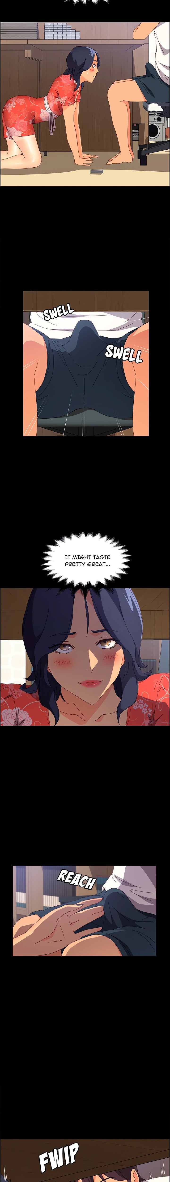 The Assistant (Uncensored) chapter 26 page 12