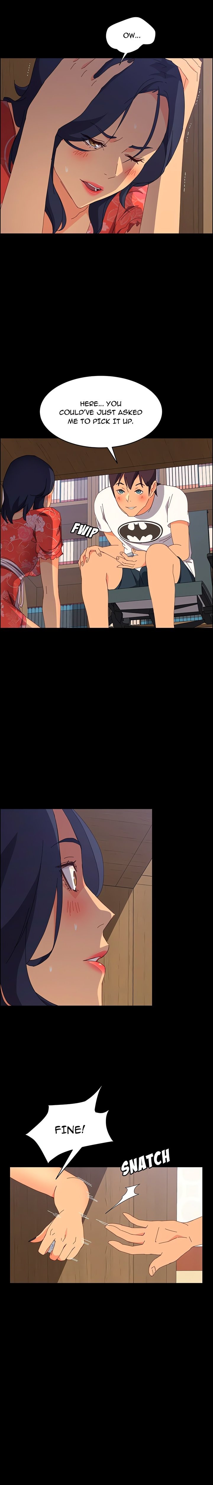 The Assistant (Uncensored) chapter 26 page 14
