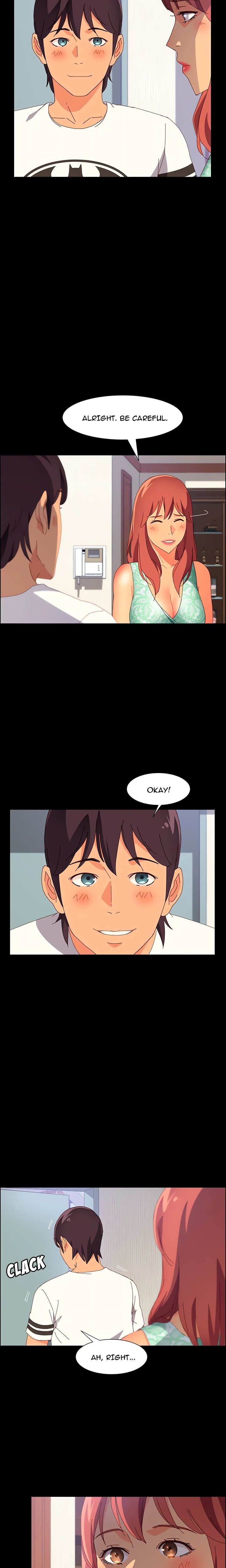 The Assistant (Uncensored) chapter 26 page 18