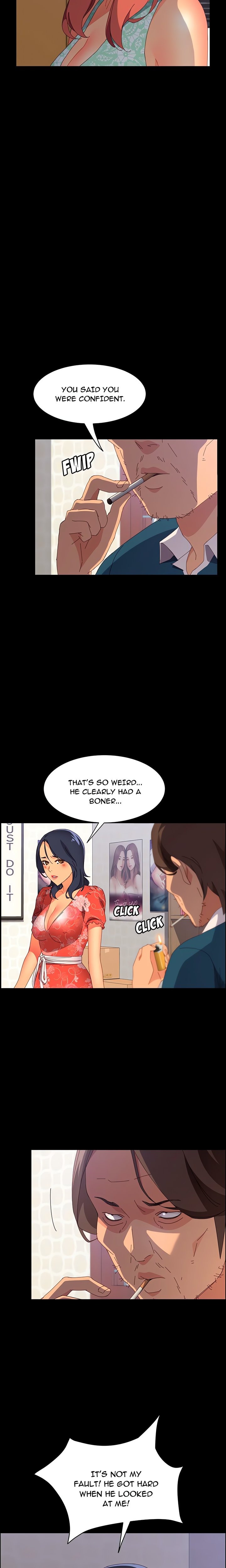 The Assistant (Uncensored) chapter 27 page 4