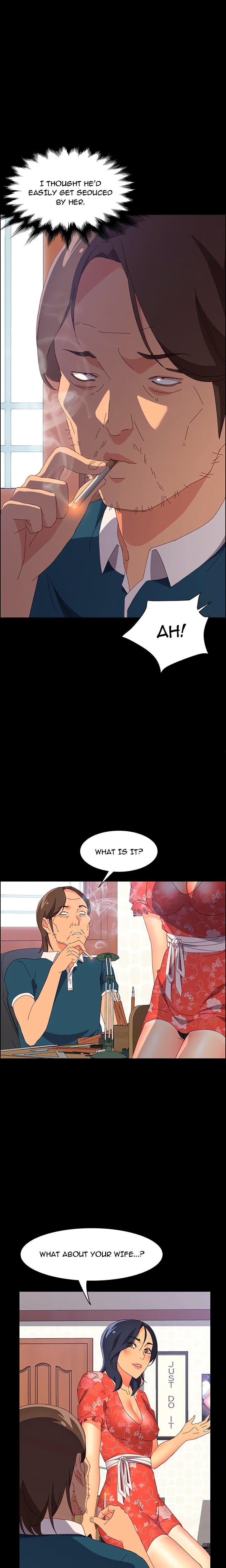 The Assistant (Uncensored) chapter 27 page 6