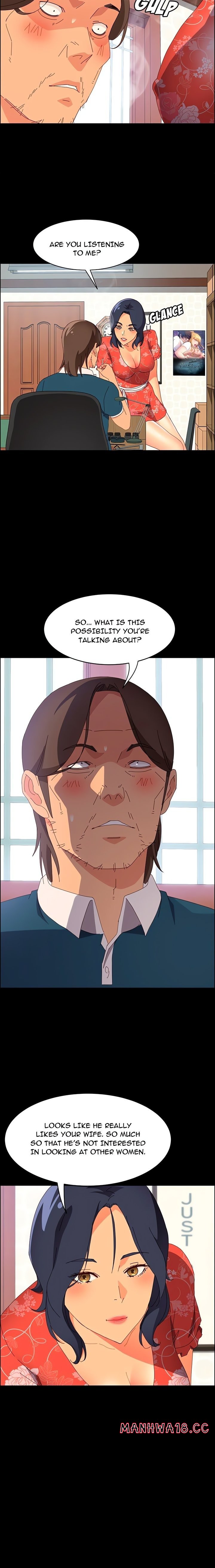 The Assistant (Uncensored) chapter 27 page 8
