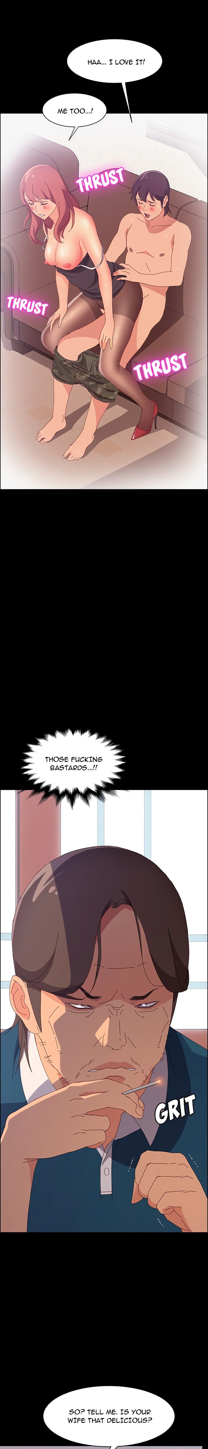 The Assistant (Uncensored) chapter 27 page 9