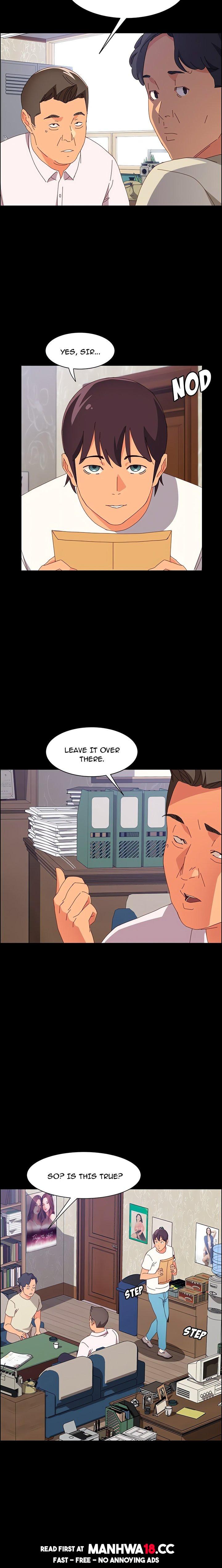 The Assistant (Uncensored) chapter 27 page 11