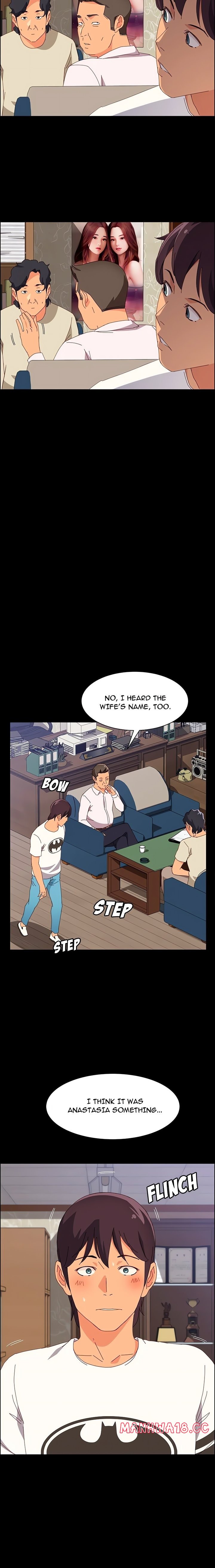 The Assistant (Uncensored) chapter 27 page 13