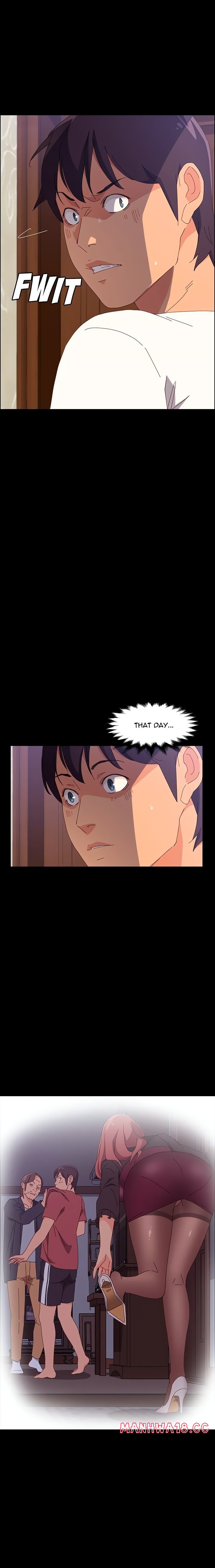 The Assistant (Uncensored) chapter 27 page 14