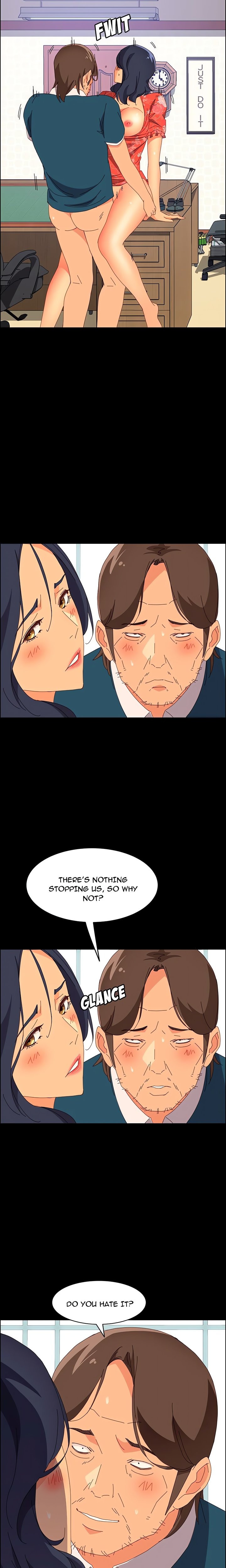 The Assistant (Uncensored) chapter 27 page 17