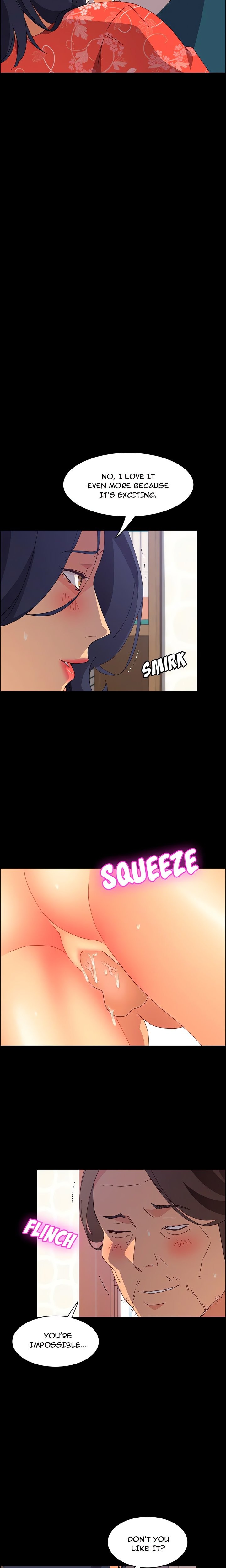 The Assistant (Uncensored) chapter 27 page 18