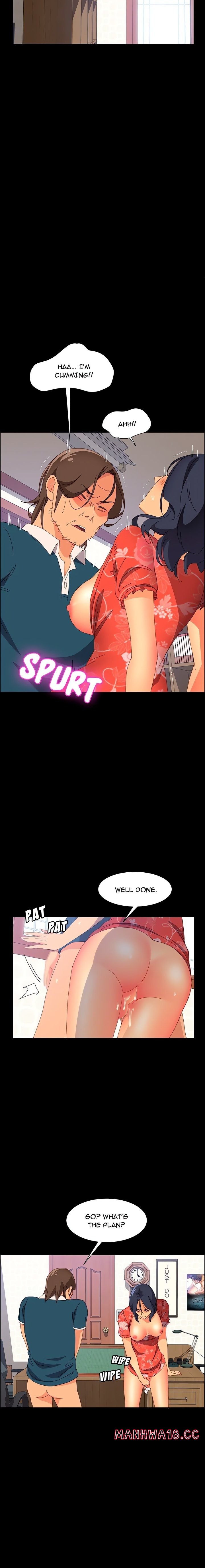 The Assistant (Uncensored) chapter 27 page 21