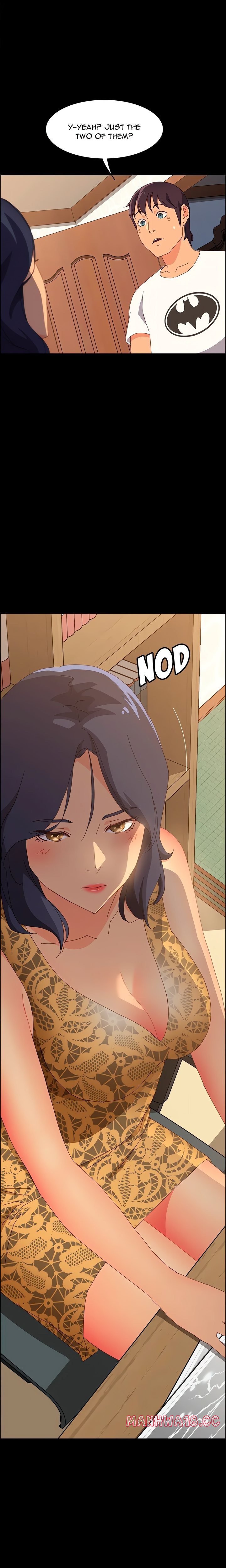 The Assistant (Uncensored) chapter 28 page 4