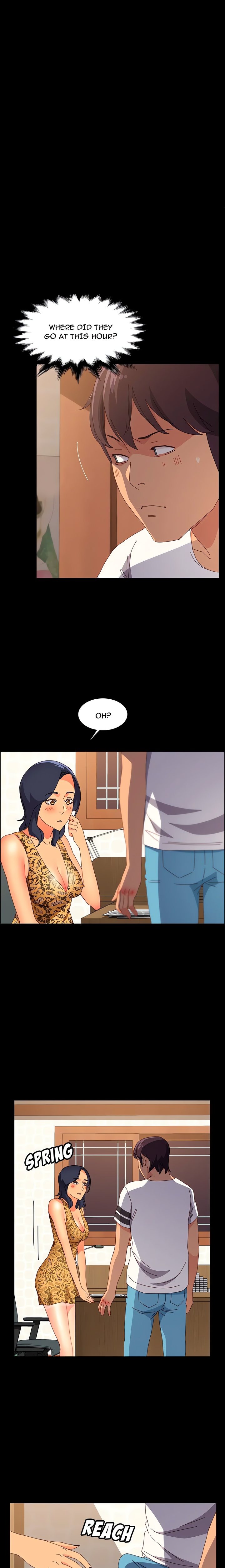 The Assistant (Uncensored) chapter 28 page 5