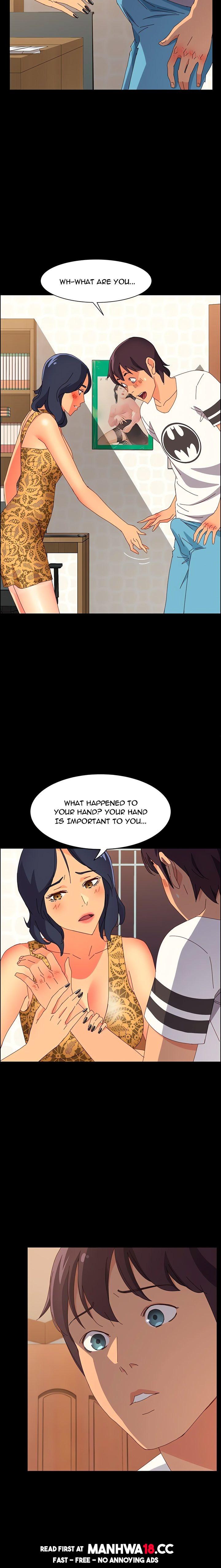 The Assistant (Uncensored) chapter 28 page 6