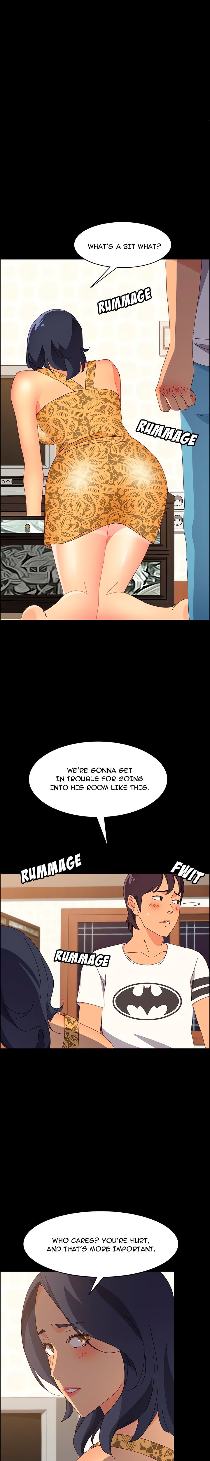 The Assistant (Uncensored) chapter 28 page 8