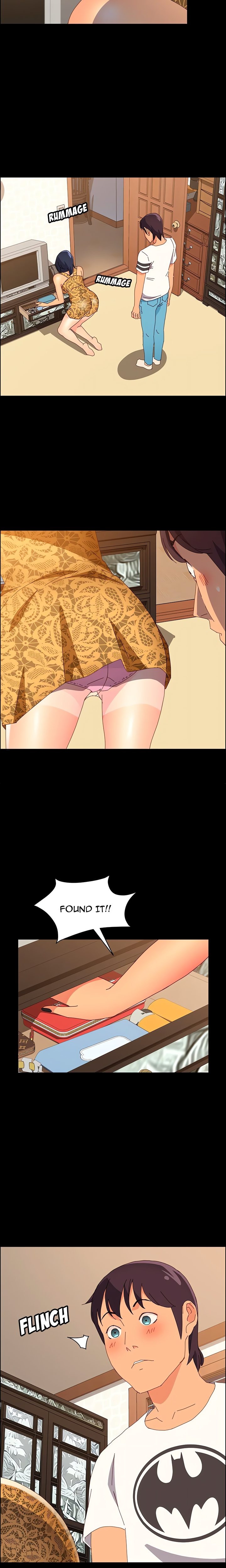 The Assistant (Uncensored) chapter 28 page 9