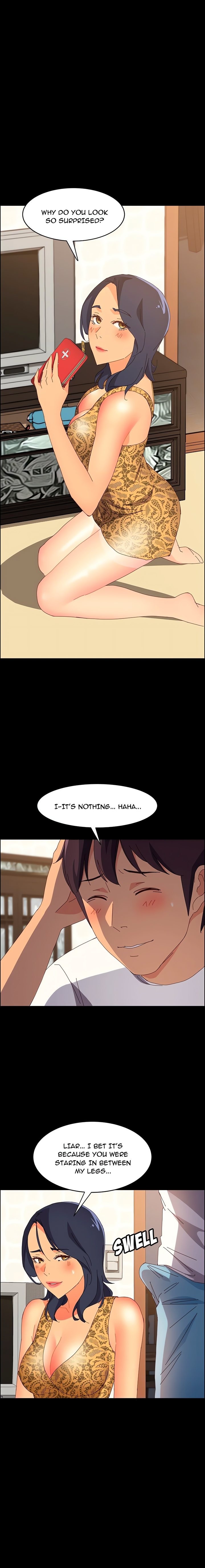The Assistant (Uncensored) chapter 28 page 10