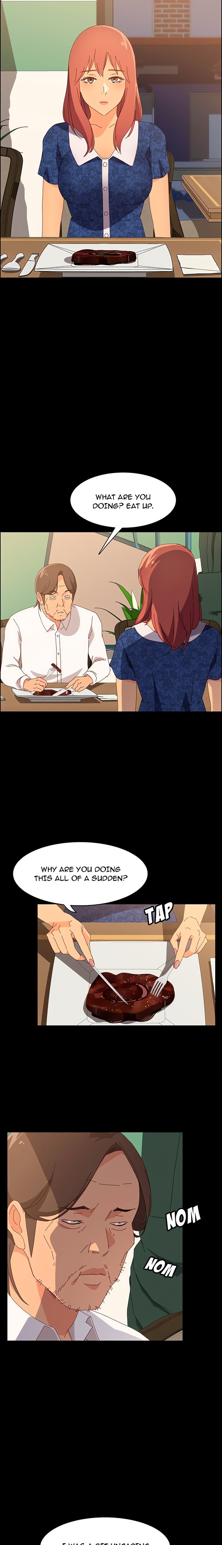 The Assistant (Uncensored) chapter 28 page 12
