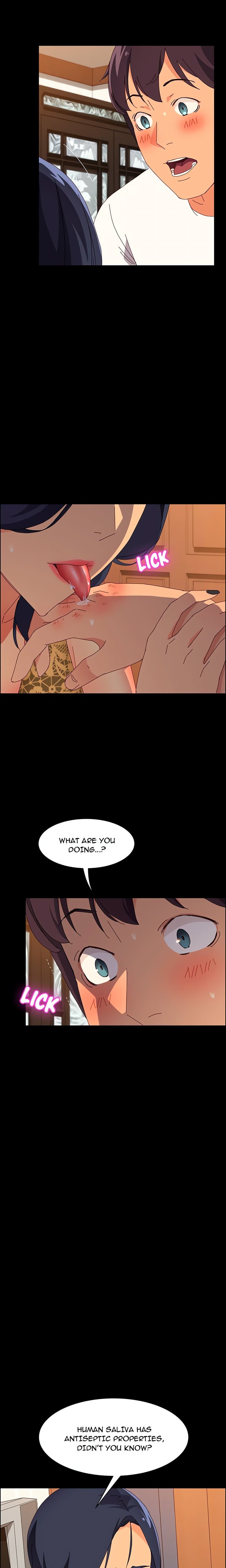 The Assistant (Uncensored) chapter 28 page 19
