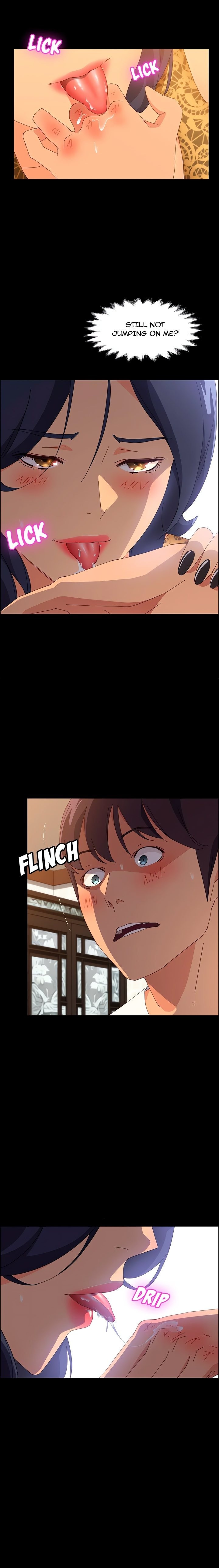 The Assistant (Uncensored) chapter 28 page 21