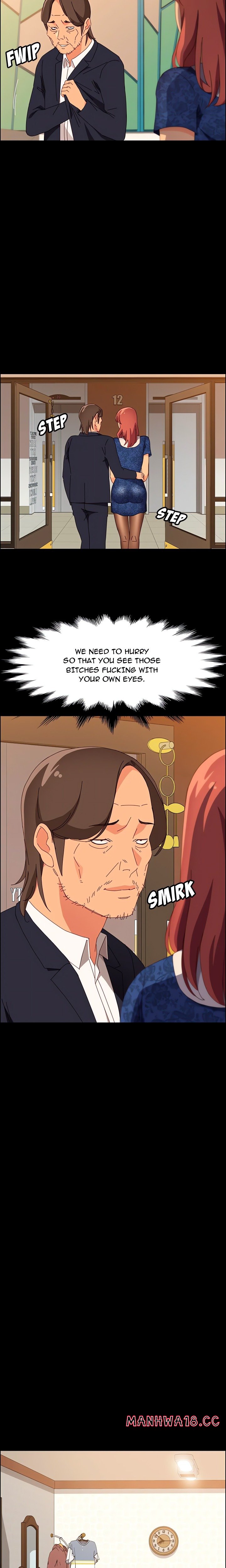 The Assistant (Uncensored) chapter 29 page 6