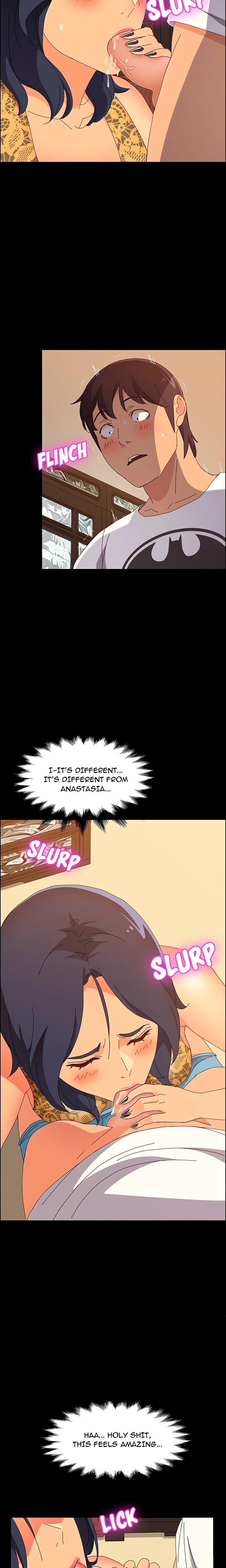 The Assistant (Uncensored) chapter 29 page 11