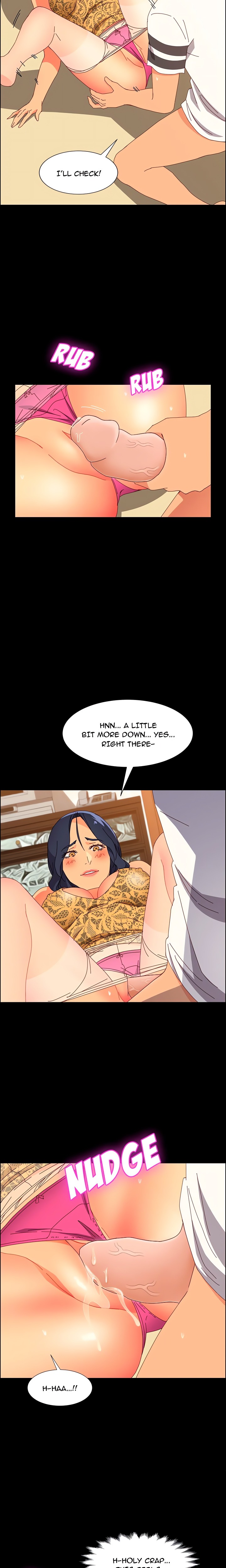 The Assistant (Uncensored) chapter 29 page 14