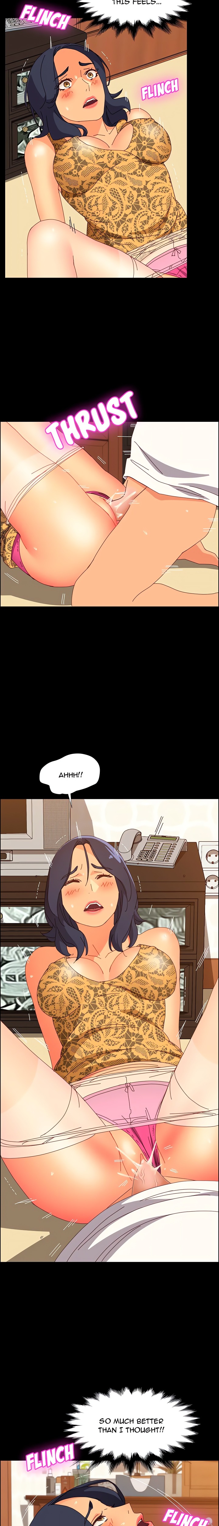 The Assistant (Uncensored) chapter 29 page 15