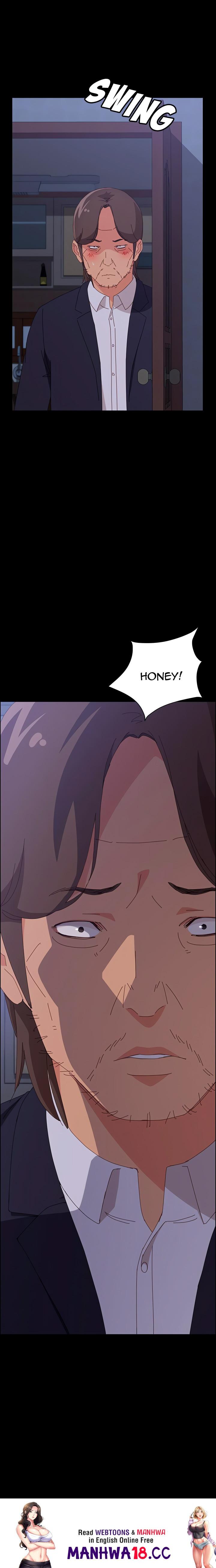 The Assistant (Uncensored) chapter 29 page 21