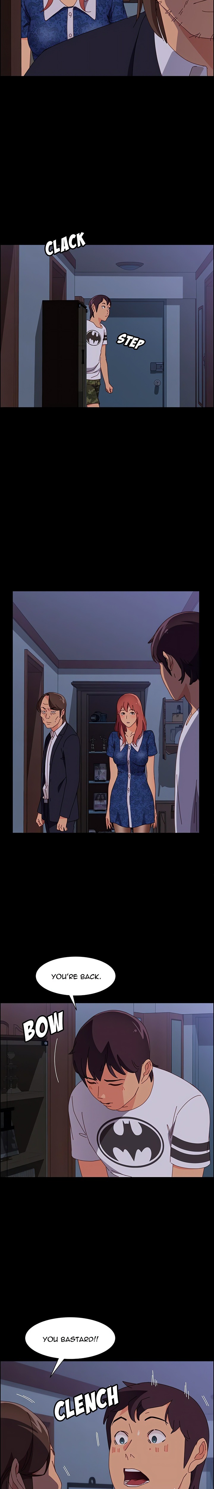 The Assistant (Uncensored) chapter 30 page 3