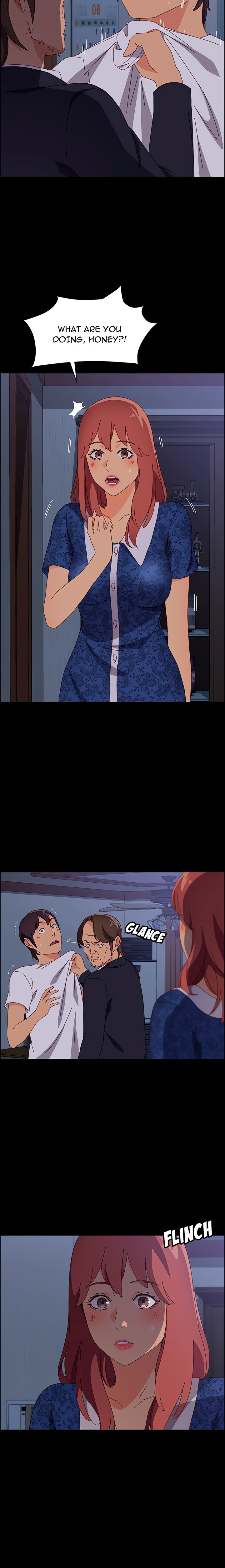 The Assistant (Uncensored) chapter 30 page 4