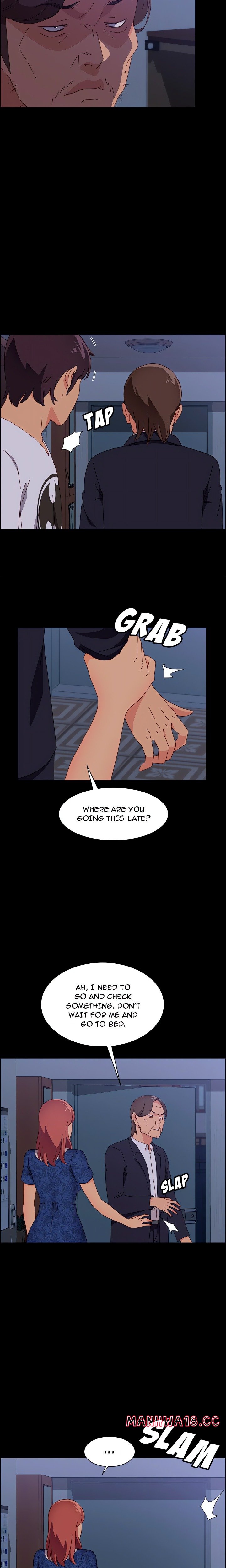 The Assistant (Uncensored) chapter 30 page 6