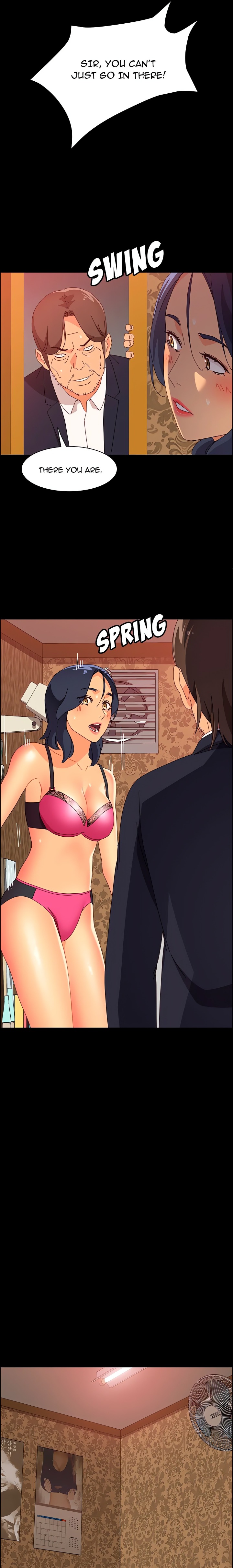 The Assistant (Uncensored) chapter 30 page 9