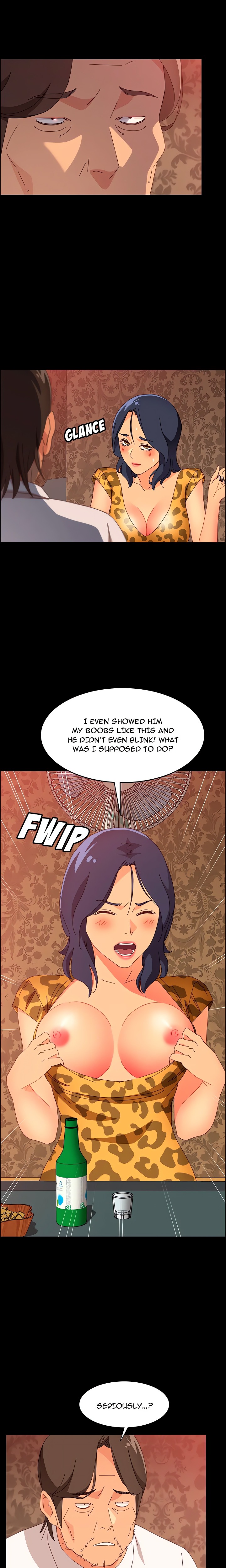 The Assistant (Uncensored) chapter 30 page 11