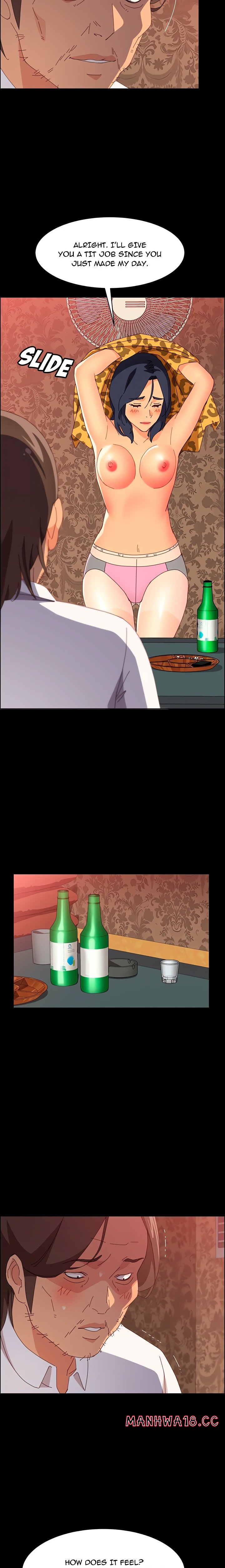 The Assistant (Uncensored) chapter 30 page 14