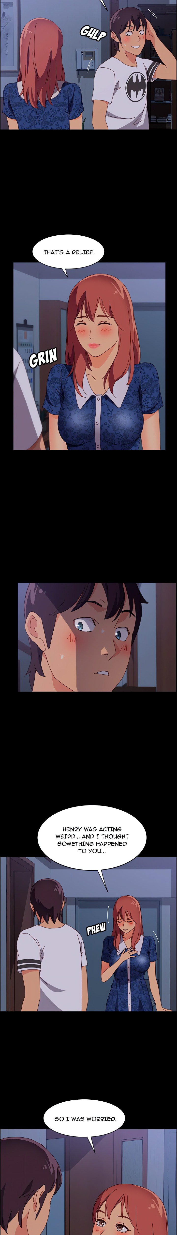 The Assistant (Uncensored) chapter 30 page 20
