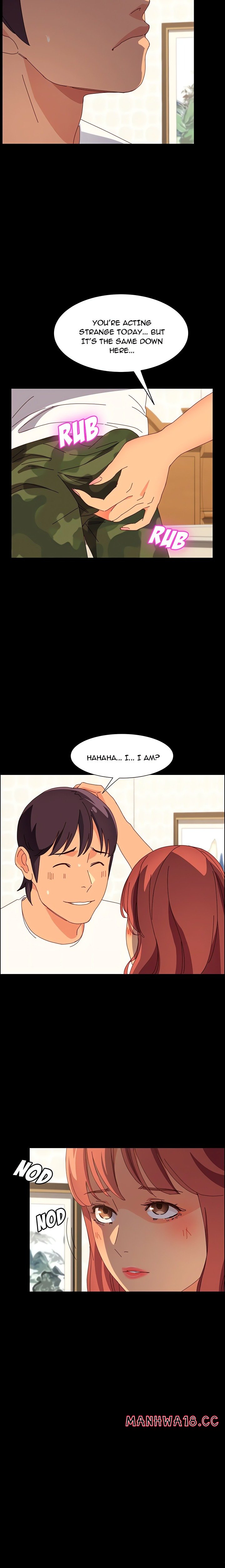 The Assistant (Uncensored) chapter 31 page 4