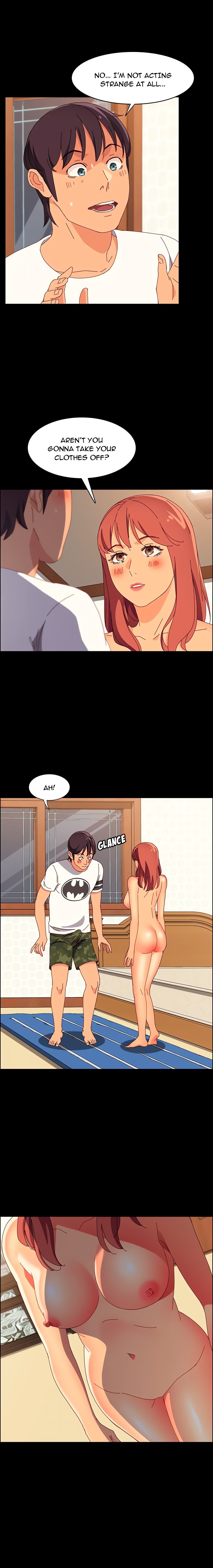 The Assistant (Uncensored) chapter 31 page 5