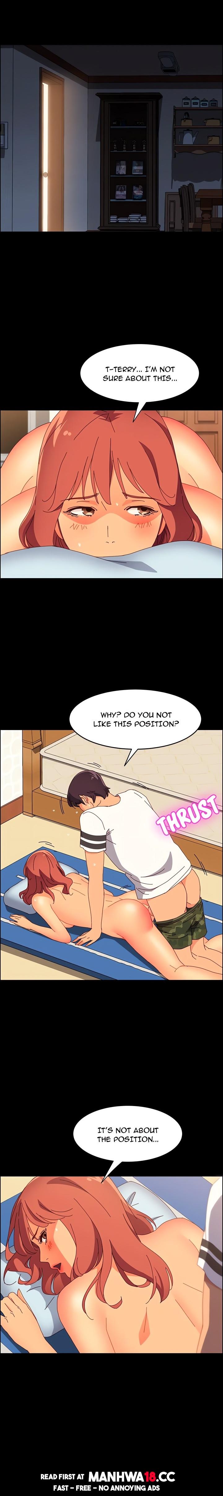 The Assistant (Uncensored) chapter 31 page 12