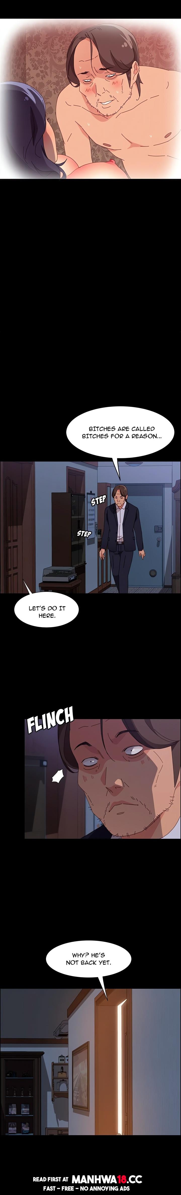 The Assistant (Uncensored) chapter 31 page 19
