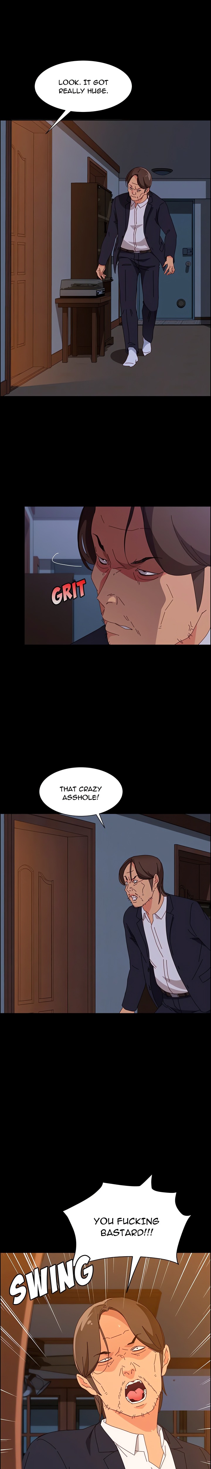 The Assistant (Uncensored) chapter 31 page 20