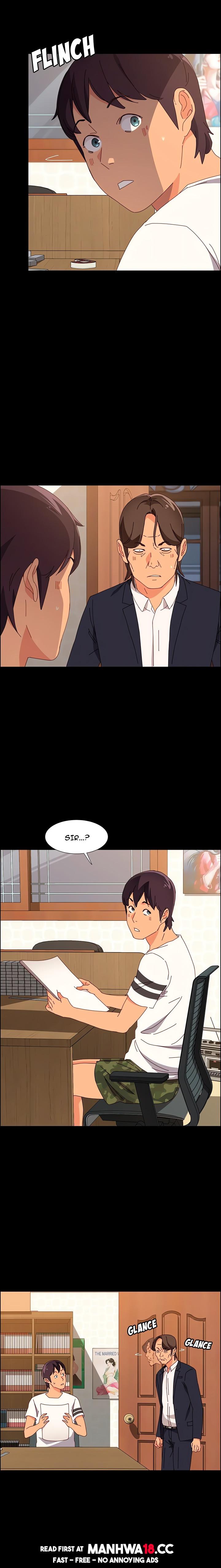 The Assistant (Uncensored) chapter 32 page 3