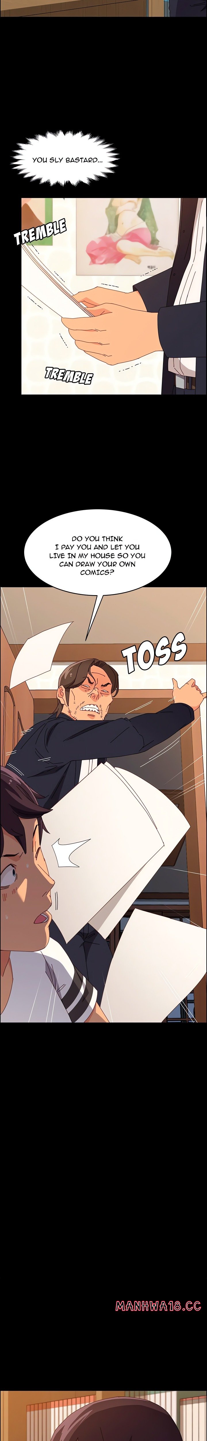 The Assistant (Uncensored) chapter 32 page 5