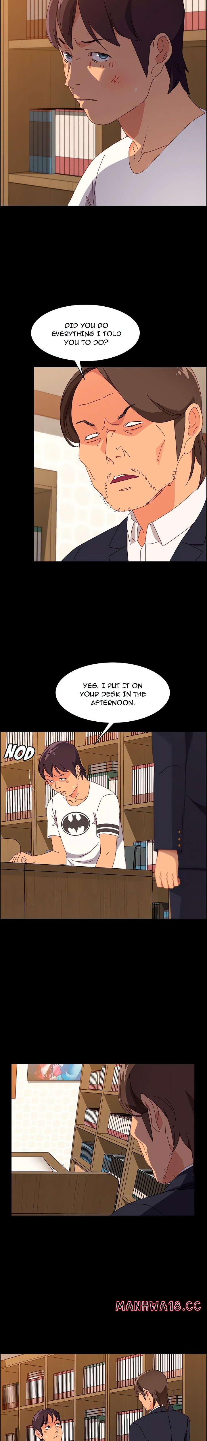 The Assistant (Uncensored) chapter 32 page 6