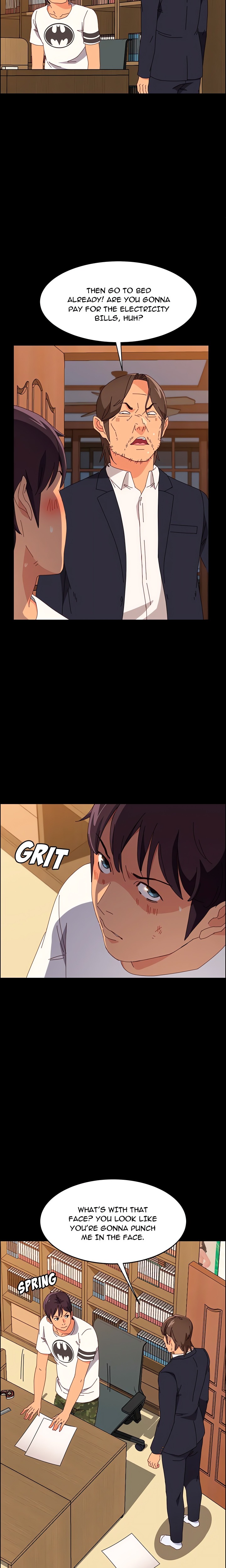 The Assistant (Uncensored) chapter 32 page 7