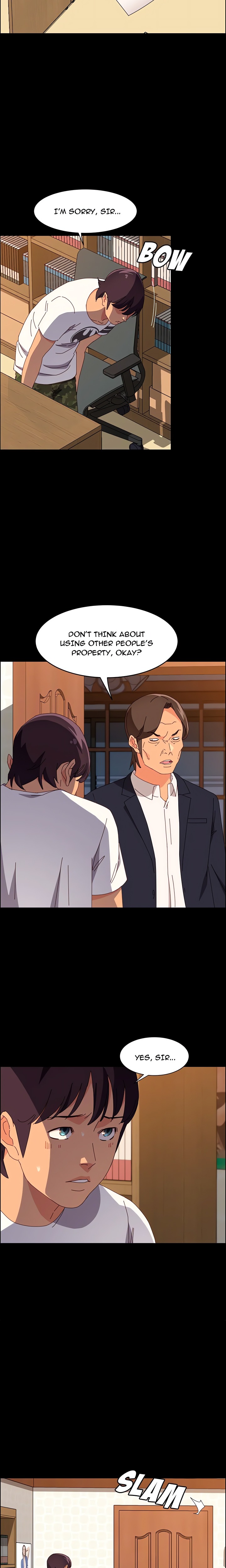 The Assistant (Uncensored) chapter 32 page 8
