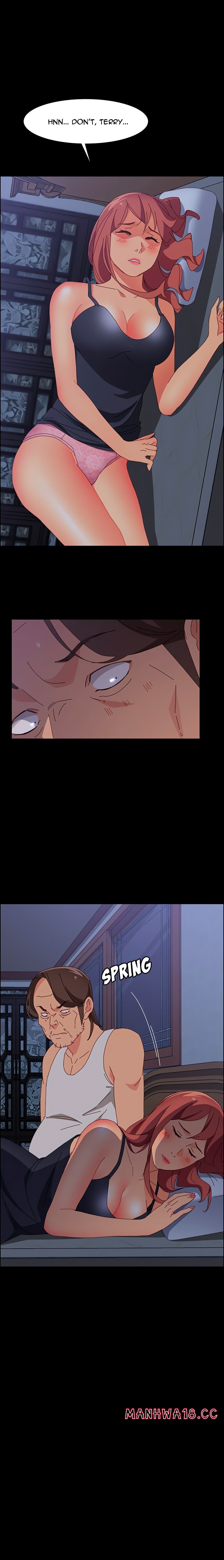 The Assistant (Uncensored) chapter 32 page 12