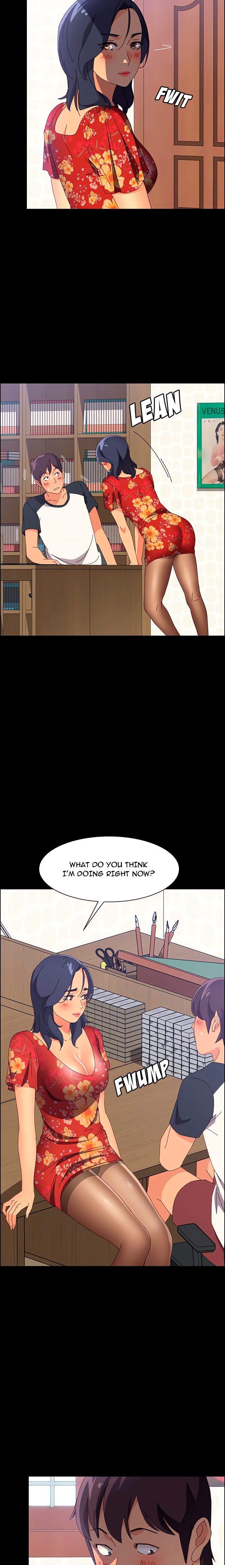 The Assistant (Uncensored) chapter 32 page 18